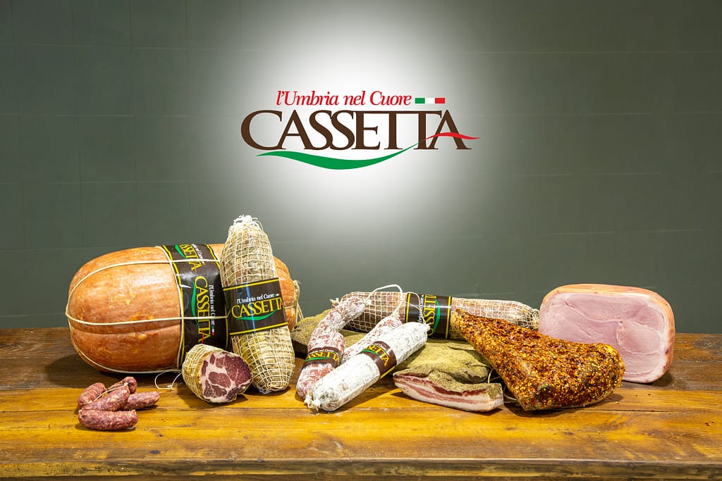 Linea di prodotto Cassetta Italia Authentica