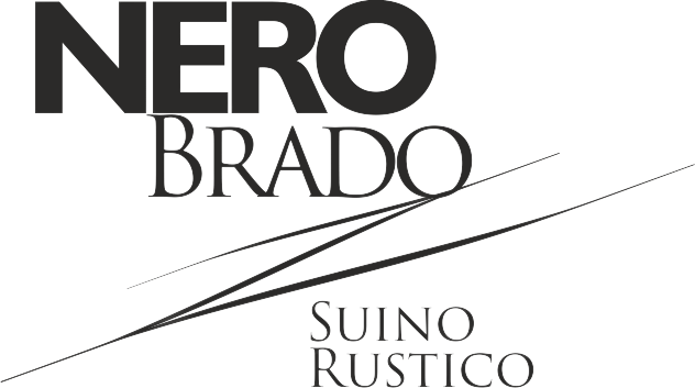Logo Nero Brado Italia Authentica